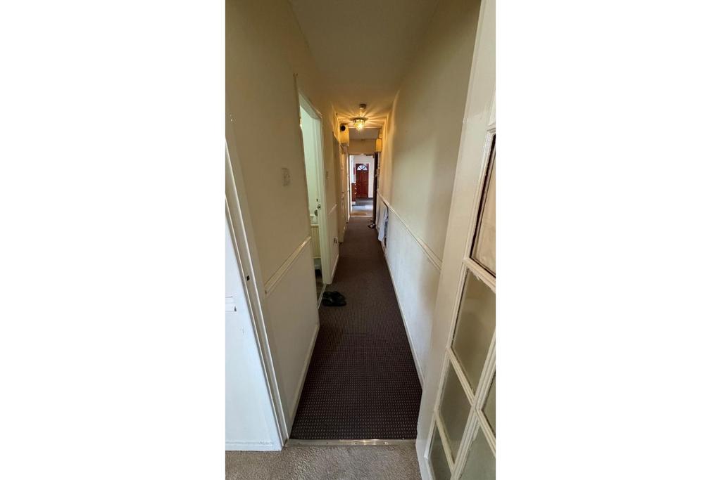 Apartment Hallway