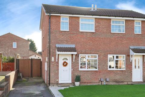 Rosecroft Gardens, Swadlincote, DE11