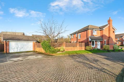 4 bedroom detached house for sale, Tennyson Avenue, Preston, PR4