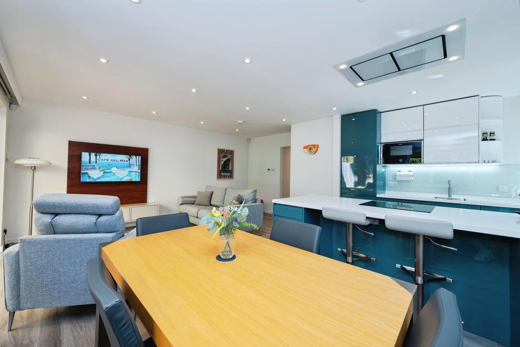 Open Plan Living