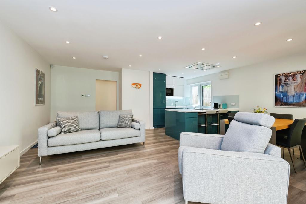 Open Plan Living