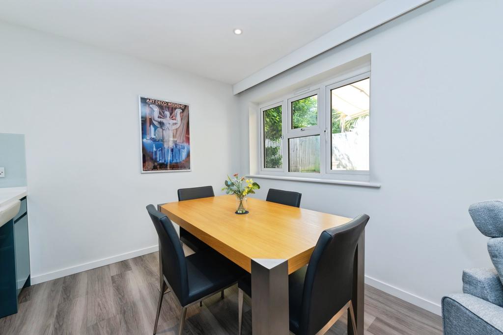 Open Plan Living