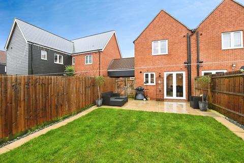 undefined, Foxglove Avenue, Chelmsford, CM1