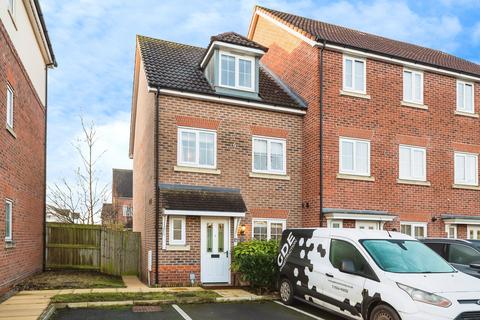 Cwrt Y Terfyn, Chester, CH4