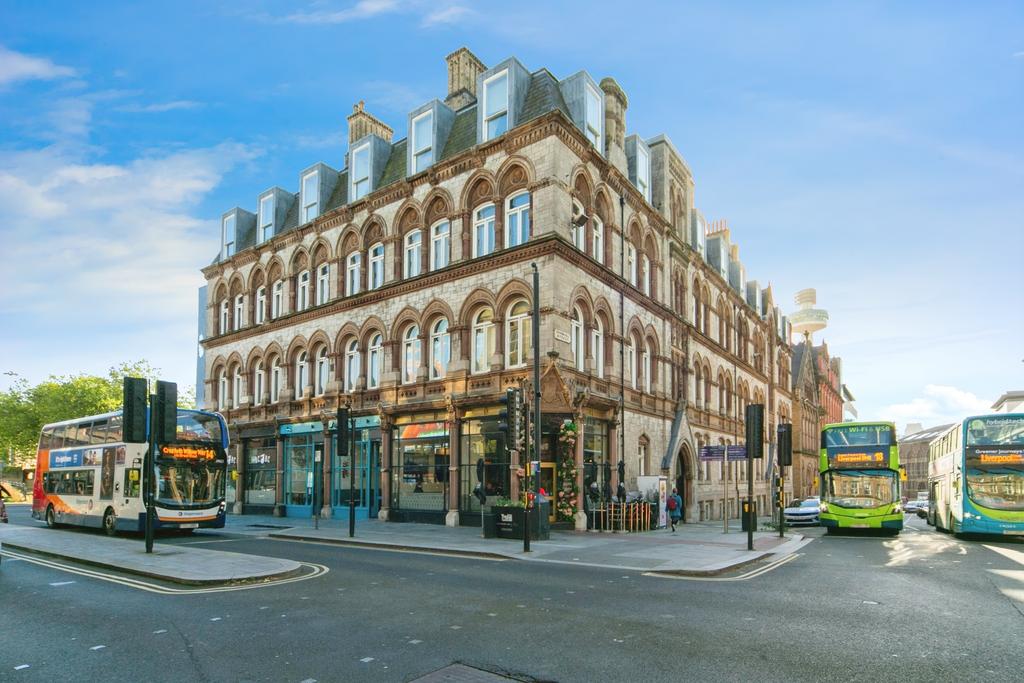 Apartment in Liverpool