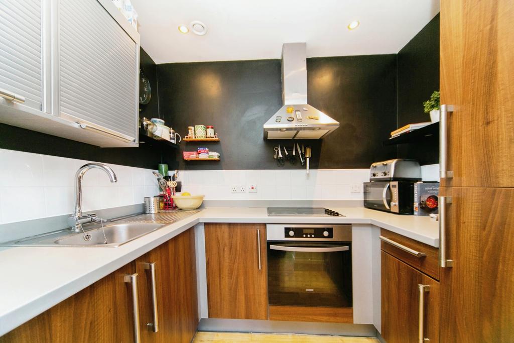 Apartment in Liverpool - View 3