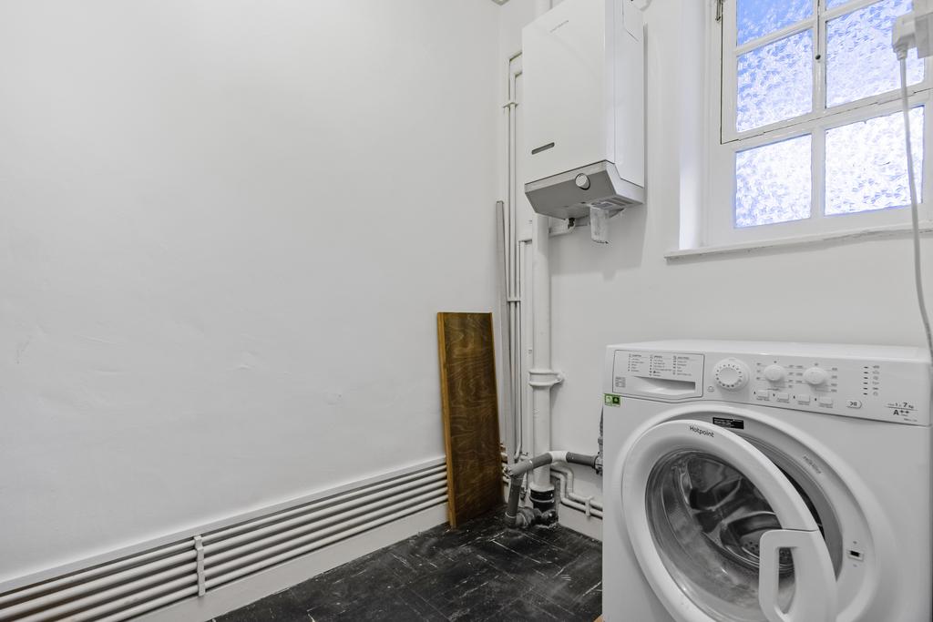 Utility Area