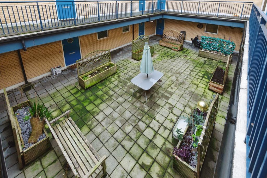 Communal Gardens