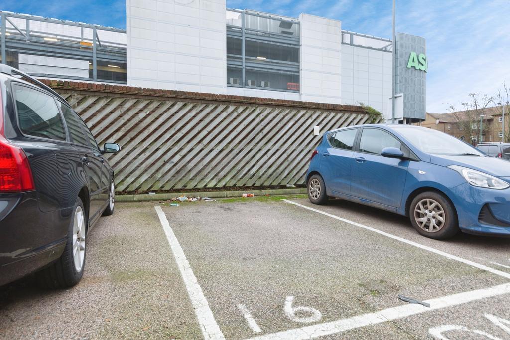 Allocated Parking