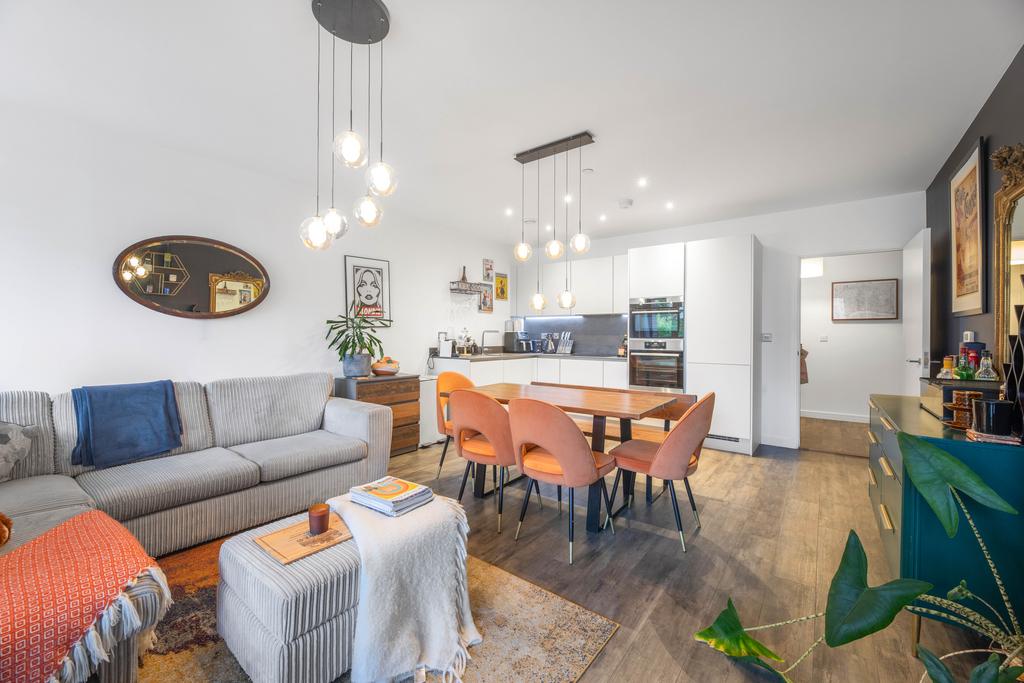 Open Plan Living