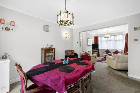 3 bedroom end of terrace house for sale, Wesley Avenue, London, NW10