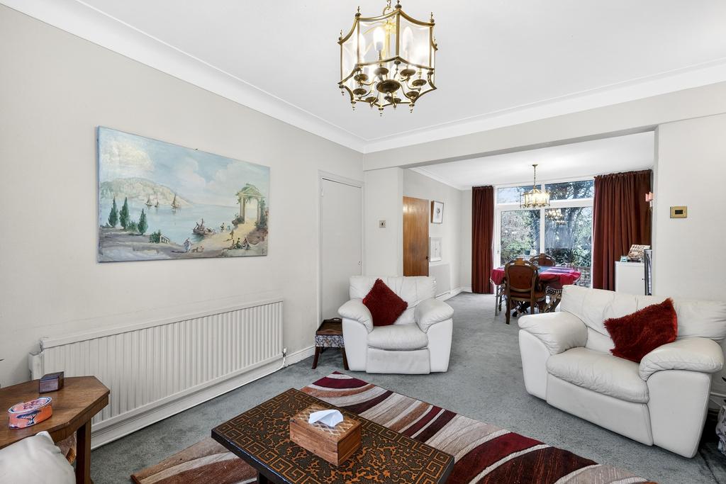 Reception Room