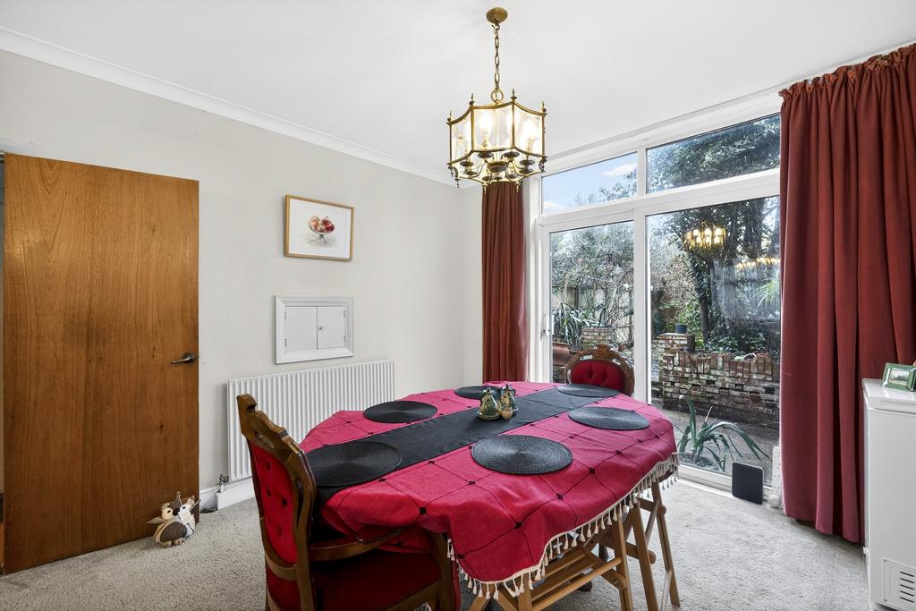 Reception Room