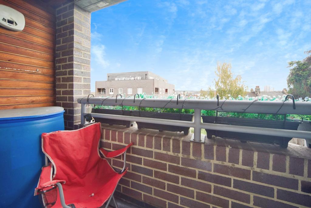 Balcony view, balcony