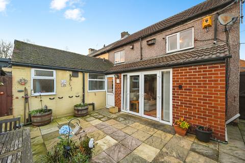 2 bedroom semi-detached house for sale, Main Road, Alfreton, DE55