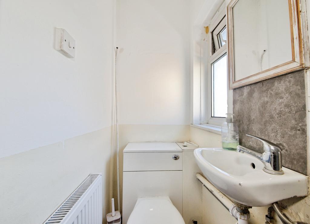 Cloak Room