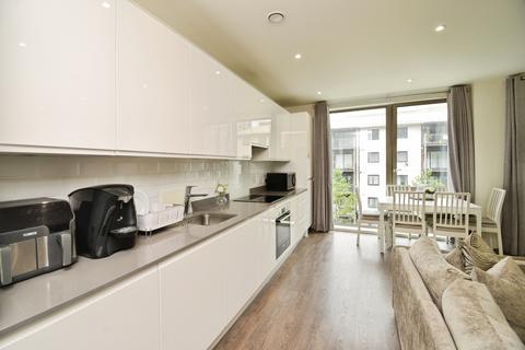 2 bedroom apartment for sale, 67 New Village Avenue, London (includes parking), E14