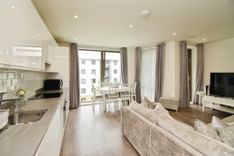 2 bedroom apartment for sale, 67 New Village Avenue, London (includes parking), E14