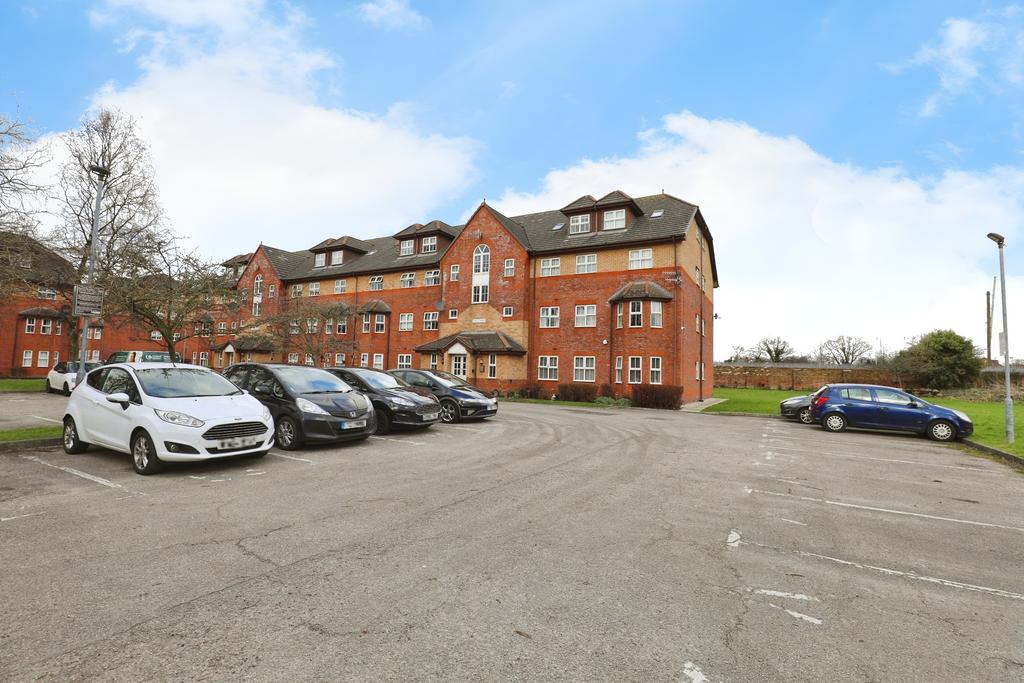 Allocated Parking