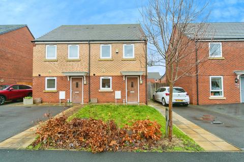 undefined, Cinder Close, Ellesmere Port, CH65