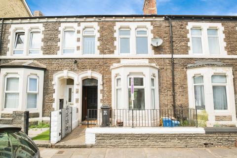 Railway Street, Cardiff, CF24