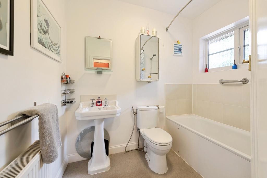 Bathroom One