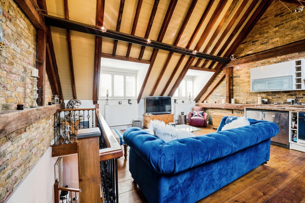 Open Plan Living