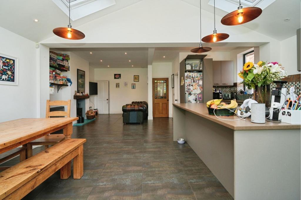 Open Plan Living