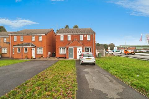 2 bedroom semi-detached house for sale, Gasny Avenue, Derby, DE74