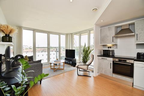1 bedroom apartment for sale, 17 Seagull Lane, London, E16