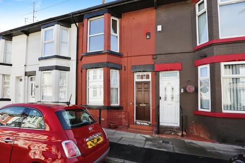 undefined, Hinton Street, Liverpool, L21
