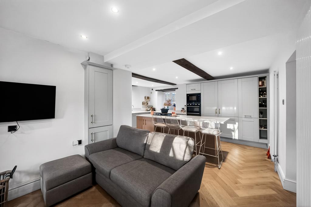 Kitchen/Family Room