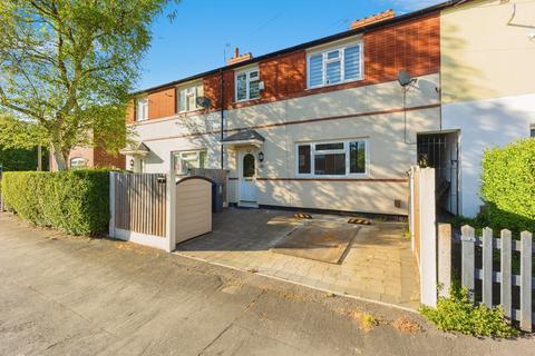 3 bedroom terraced house for sale, Stirling Avenue, Manchester, M20