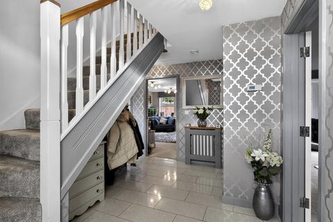 4 bedroom detached house for sale, Galloway Road, Burton-on-Trent, DE15