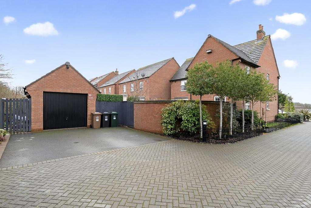 Driveway