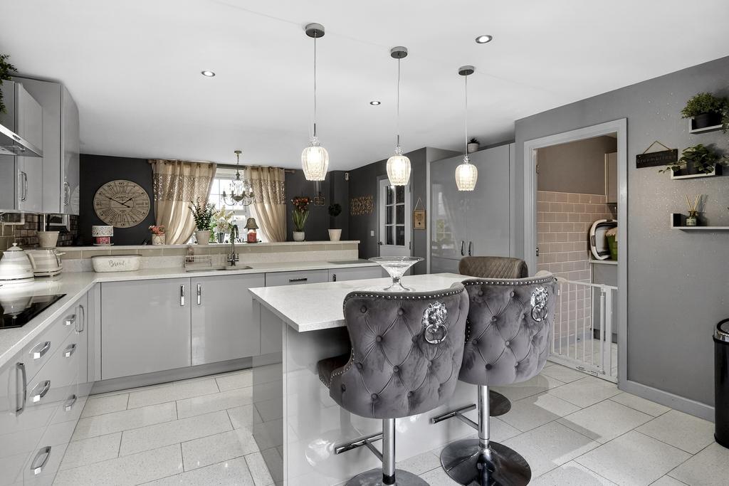 Kitchen/Breakfast