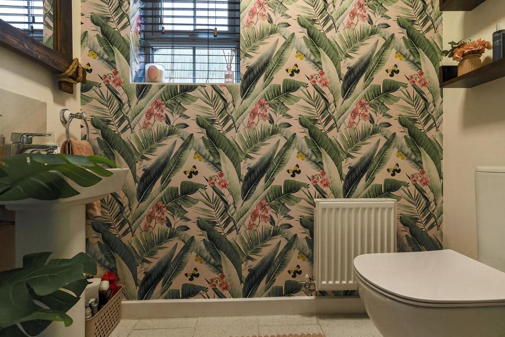 Downstairs Bathroom