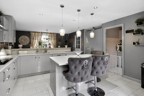 4 bedroom detached house for sale, Galloway Road, Drakelow, Burton-on-Trent, DE15