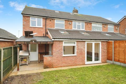 undefined, Wordsworth Way, Measham, DE12