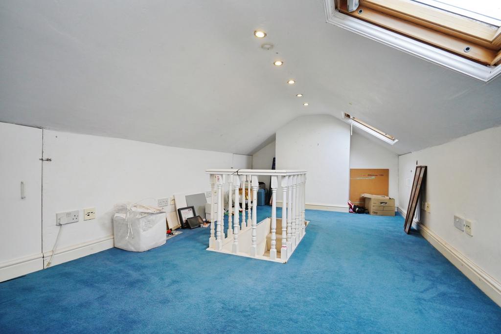 Attic Room