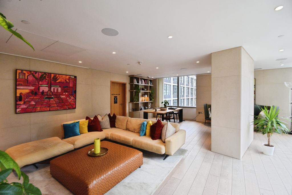 Communal Lounge