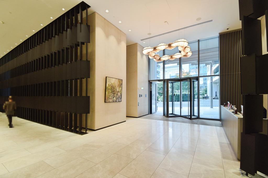 Communal Entrance