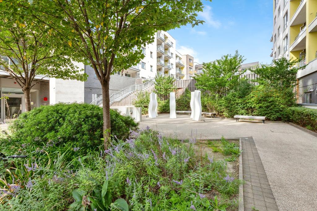 Communal Gardens