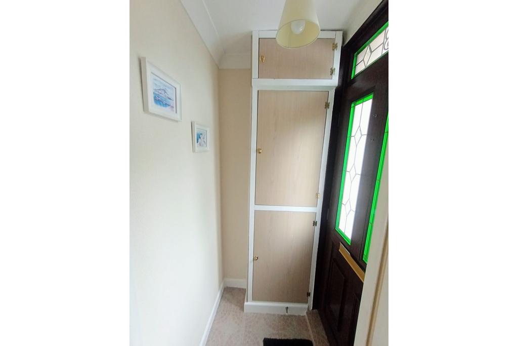 Entrance Porch