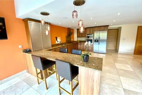 5 bedroom detached house for sale, Downing Road, Whitford, CH8