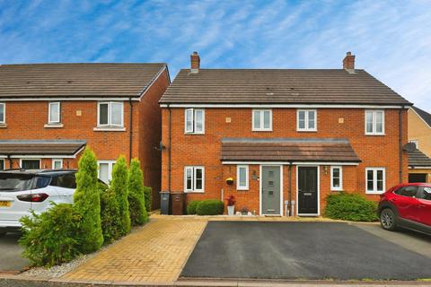 3 bedroom semi-detached house for sale, Farndon Avenue, Birmingham, B37