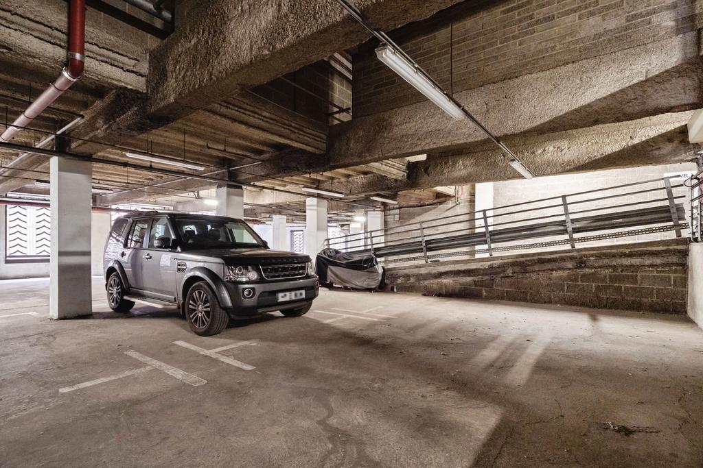 Allocated Parking