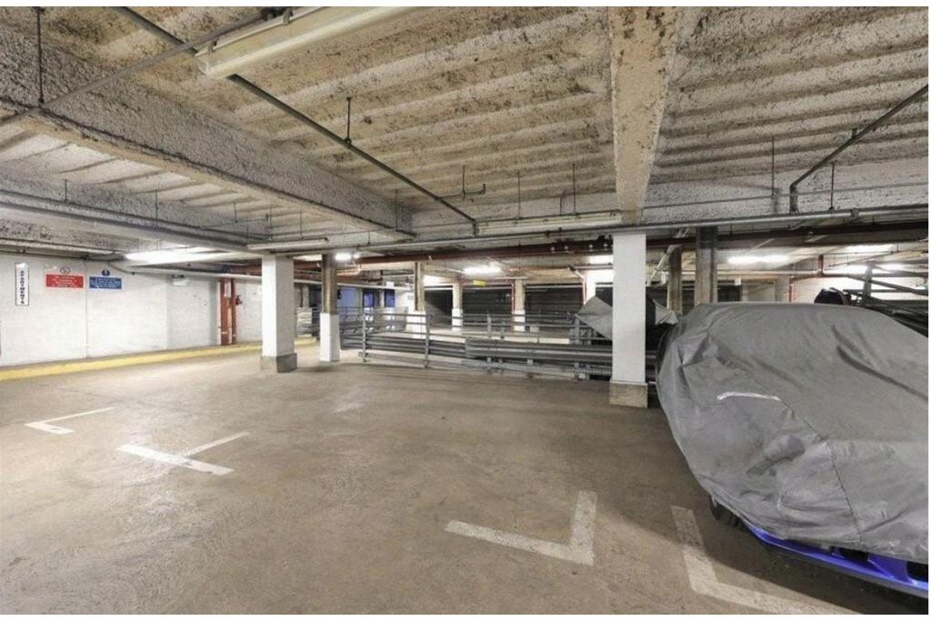 Allocated Parking