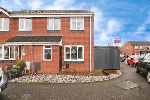 3 bedroom semi-detached house for sale, South Bank, Hereford, HR1