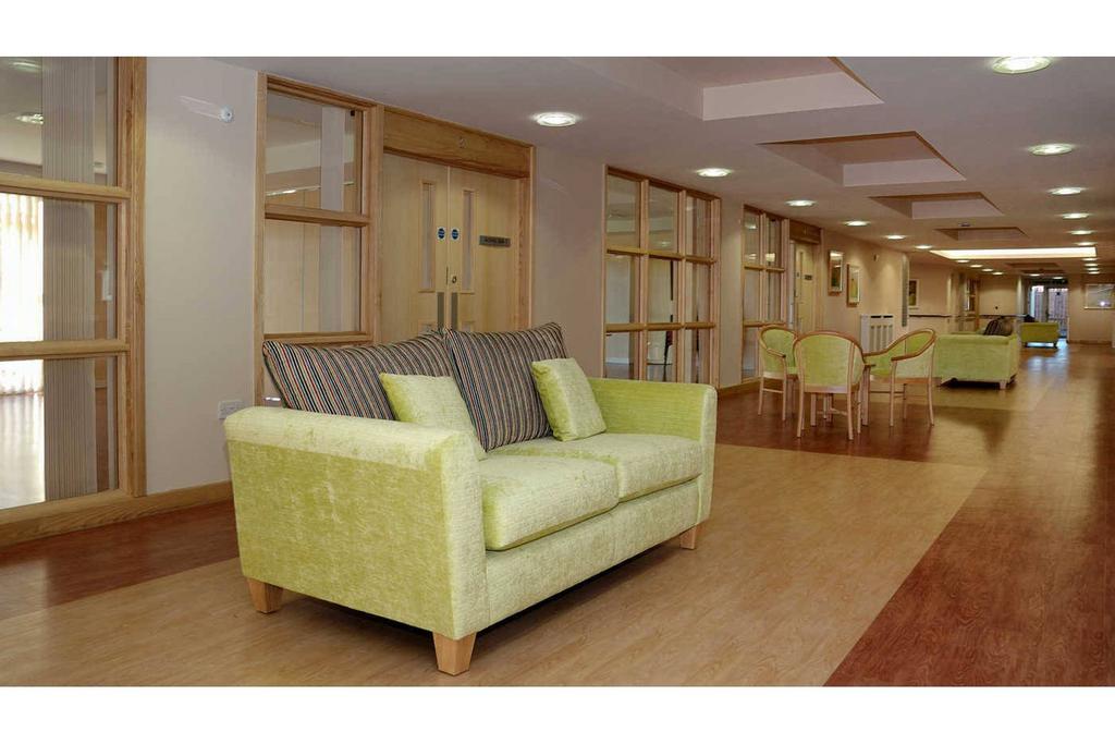 Communal Lounge